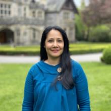 Assist. Prof. Athena Madan